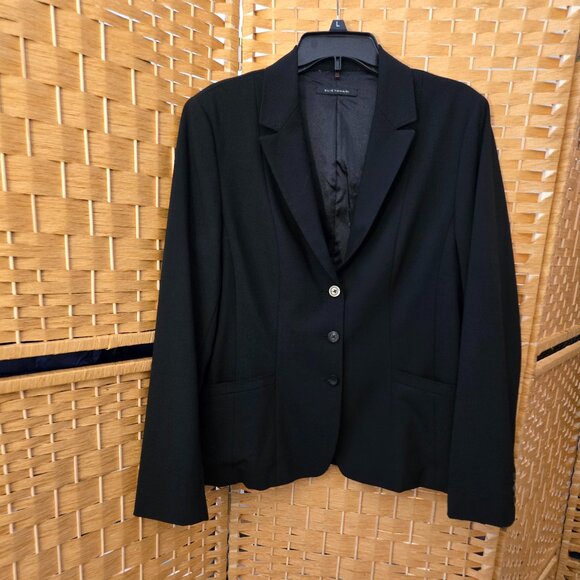 Ellie Tahari Jackets & Blazers - Black Ellie Tahari Blazer